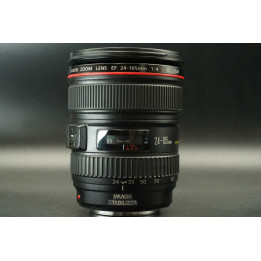 Canon EF 24-105mm f/4L IS USM usado