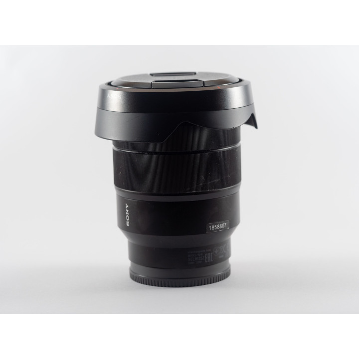 Sony FE 16-35mm F4 ZA OSS usado | Fotógrafo Viejuno