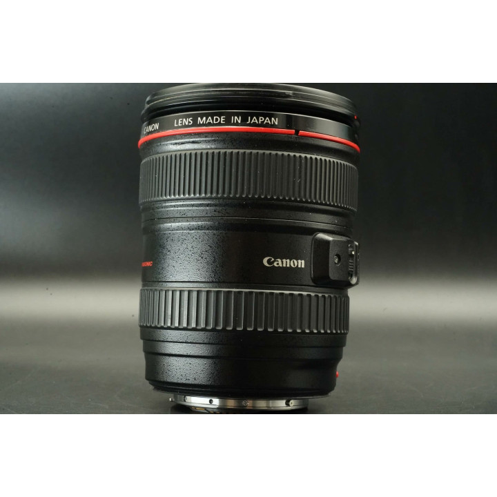 Canon EF 24-105mm f/4L IS USM usado