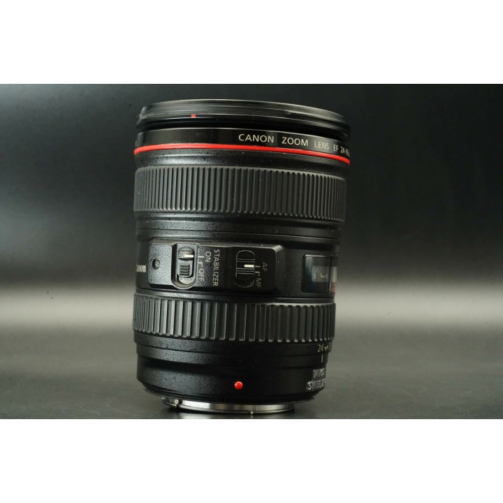 Canon EF 24-105mm f/4L IS USM usado