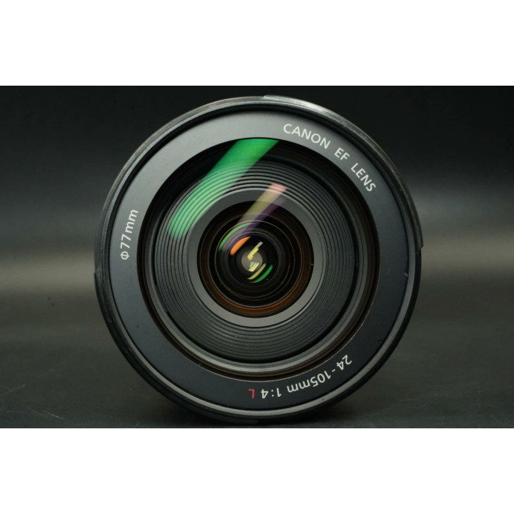 Canon EF 24-105mm f/4L IS USM usado