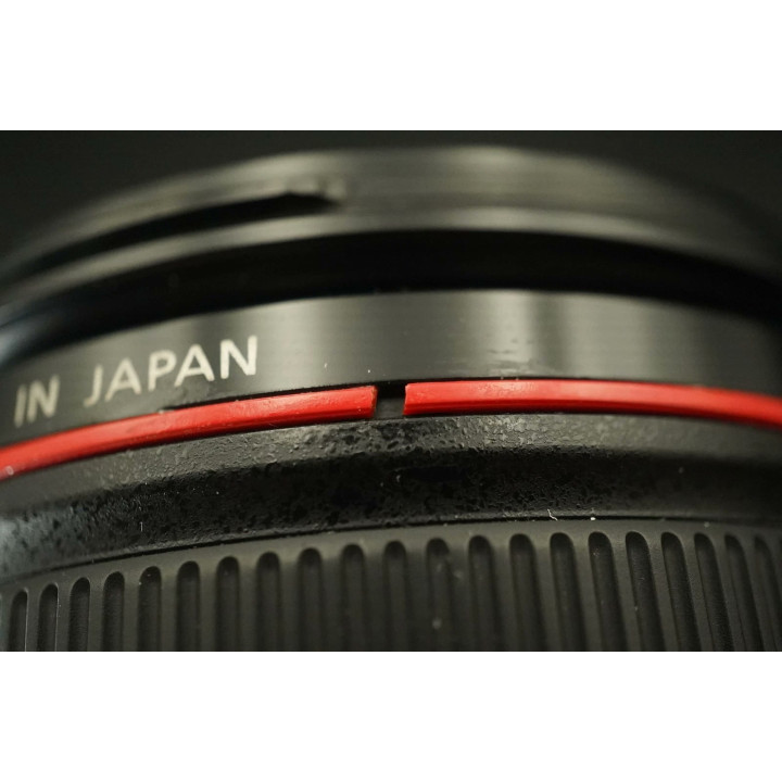 Canon EF 24-105mm f/4L IS USM usado