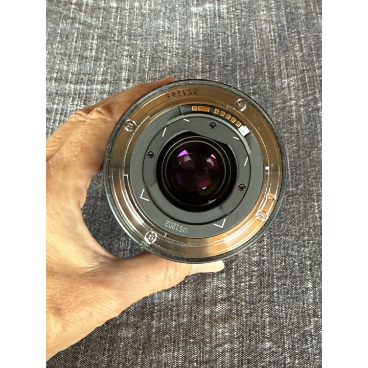 Canon EF 17-40mm f/4L USM usado 8.5/10