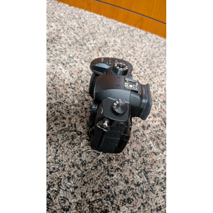 Panasonic Lumix GH5 cuerpo como nueva 9.5/10