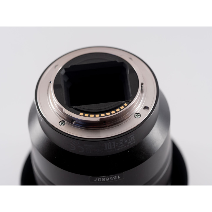 Sony FE 16-35mm F4 ZA OSS usado | Fotógrafo Viejuno