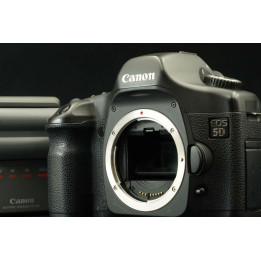 Canon EOS 5D Classic cuerpo usada 8.5/10