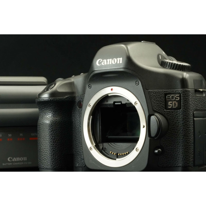 Canon EOS 5D Classic cuerpo usada 8.5/10