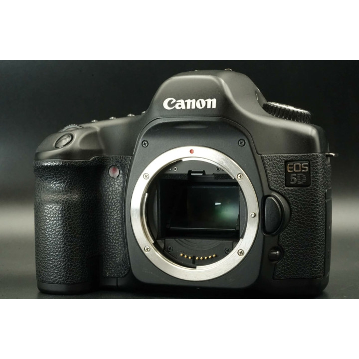 Canon EOS 5D Classic cuerpo usada 8.5/10
