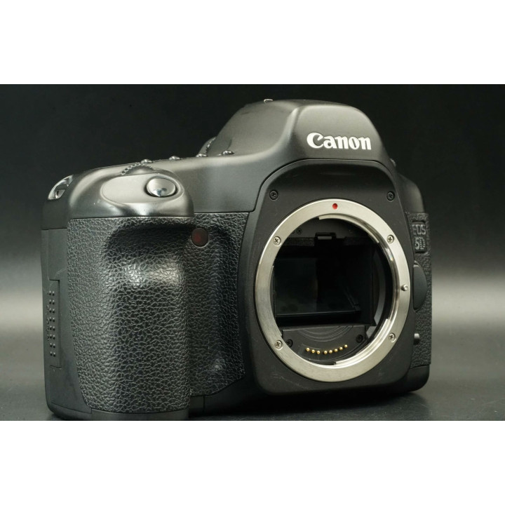 Canon EOS 5D Classic cuerpo usada 8.5/10