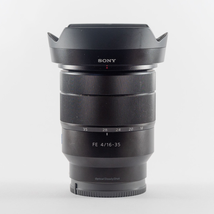 Sony FE 16-35mm F4 ZA OSS usado | Fotógrafo Viejuno