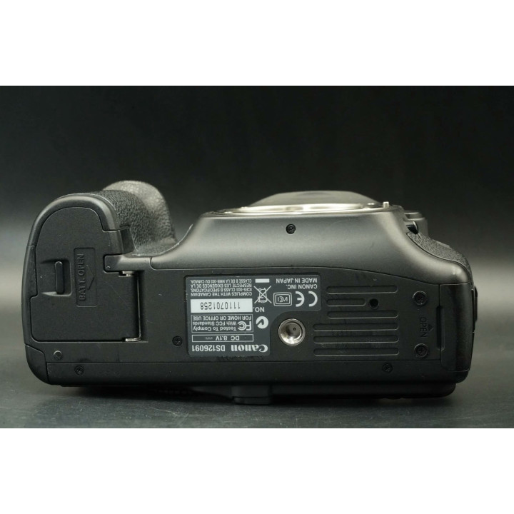Canon EOS 5D Classic cuerpo usada 8.5/10