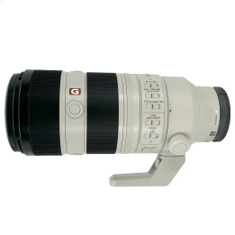 Sony FE 70-200mm F2.8 GM OSS II caja abierta