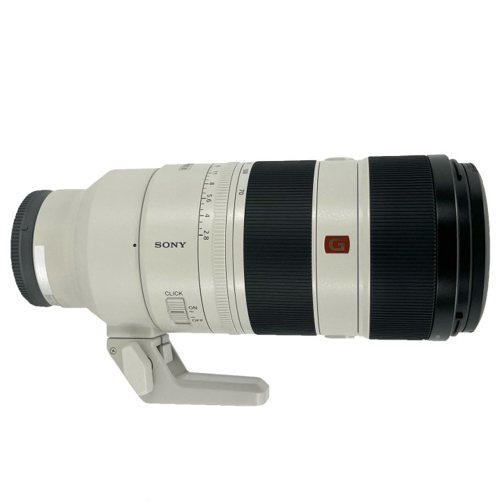 Sony FE 70-200mm F2.8 GM OSS II caja abierta